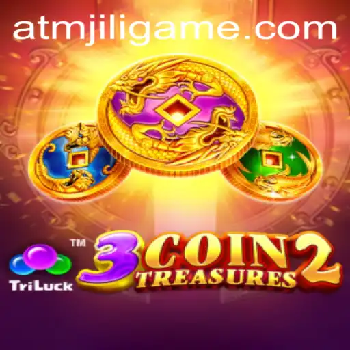 Discover the Adventure of 3CoinTreasures2 with ATMJILI