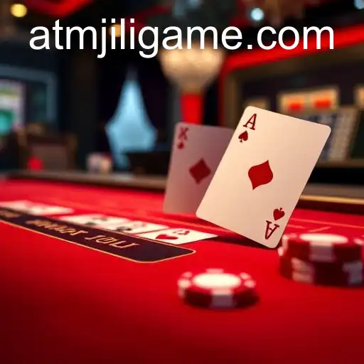 The Intricacies of Baccarat and the Role of ATMJILI in Enhancing the Experience